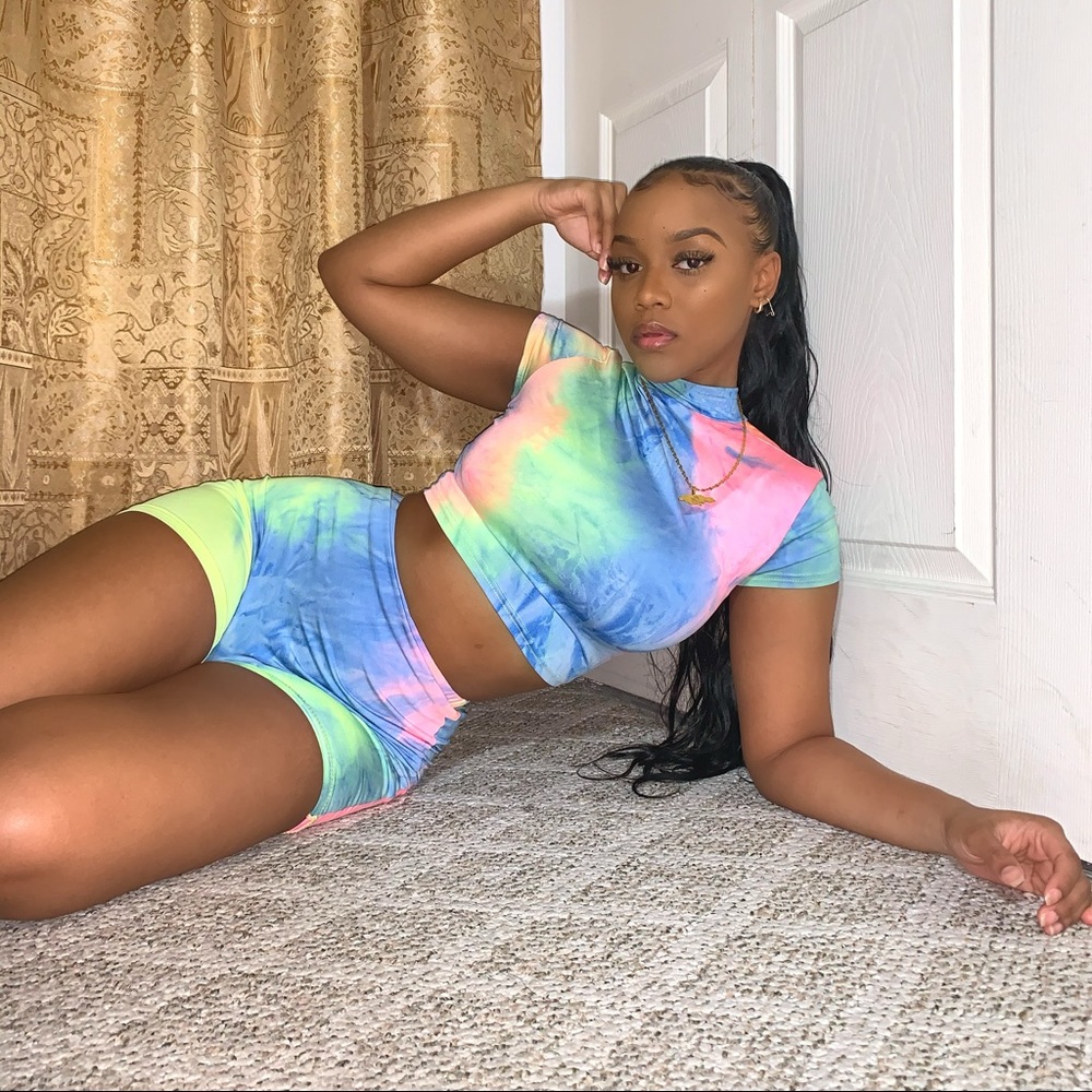 Tie Die Set